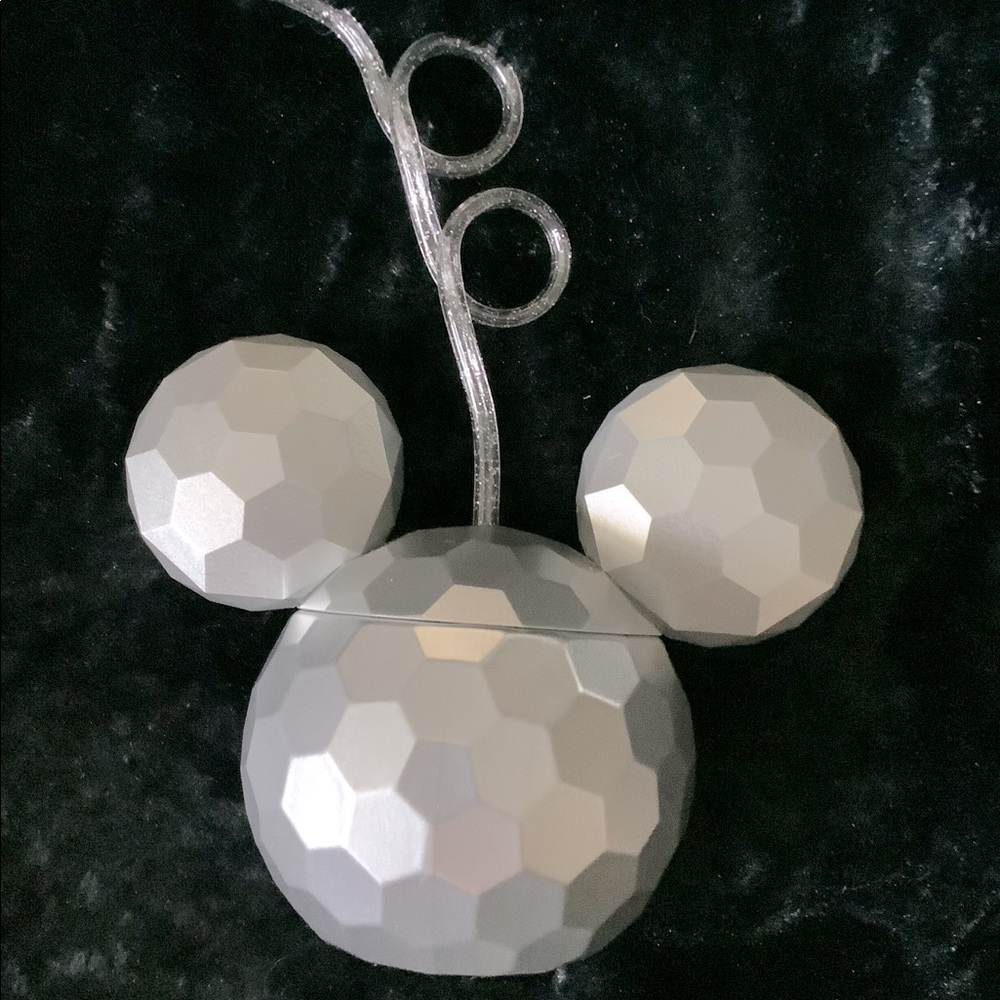 Disney Spaceship Earth Sipper Cup